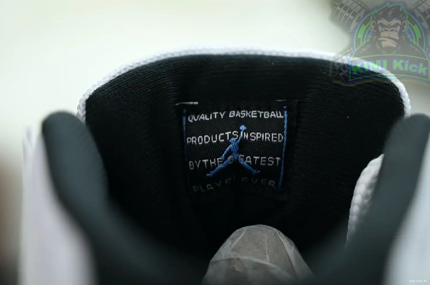 Blue” 2024 Kimikick Jordan Jordan 11“Legend Air 0614